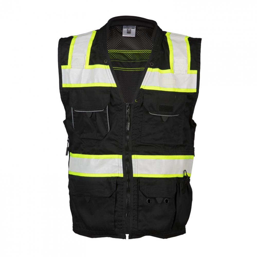 Enhanced Visibility Professional Utility Vest
