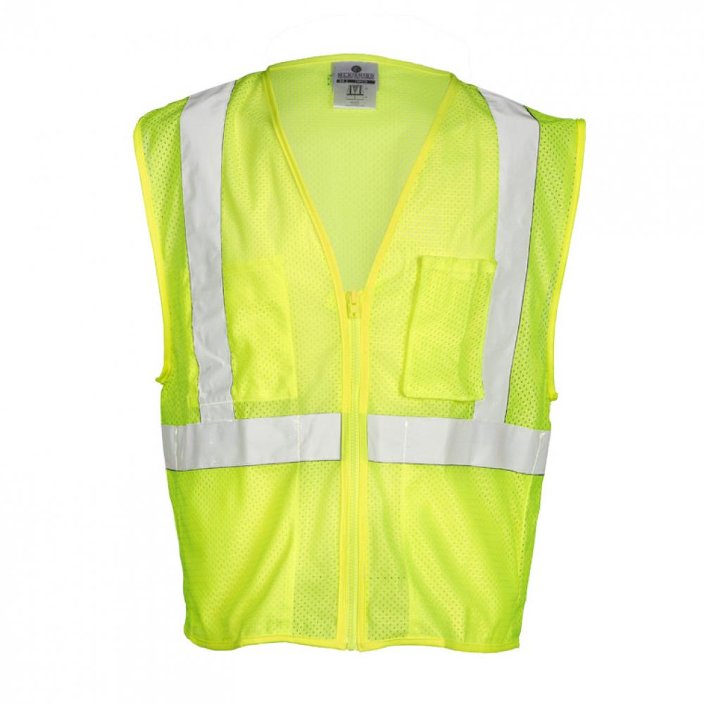 Chemically Treated Mesh Vest
