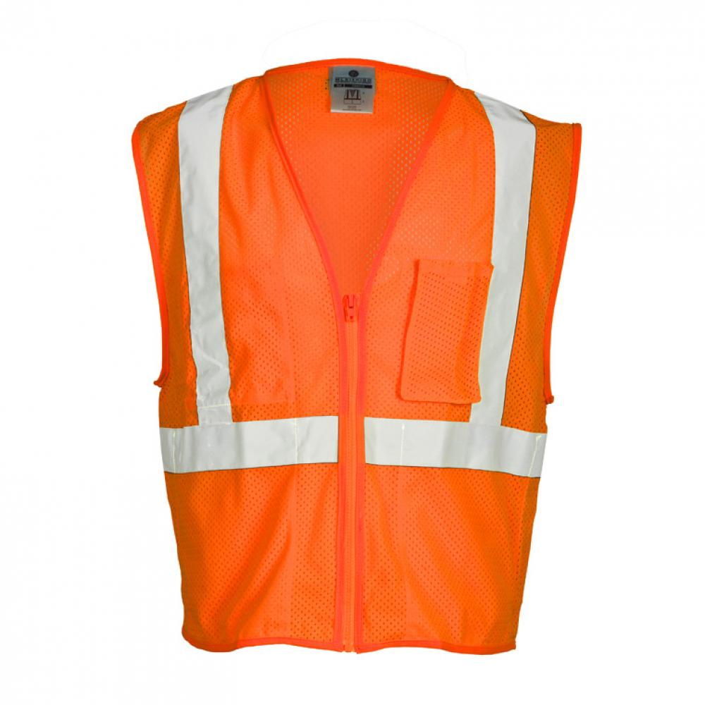 Chemically Treated Mesh Vest
