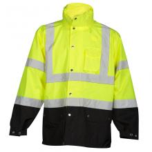 ML Kishigo RWJ102-S-M - Storm Cover Rainwear Jacket