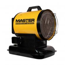 Pinnacle Climate Technologies MH-80TBOA-OFR - Master 80,000 BTU Battery Operated Kerosene/Diesel Radiant Heater with Thermostat
