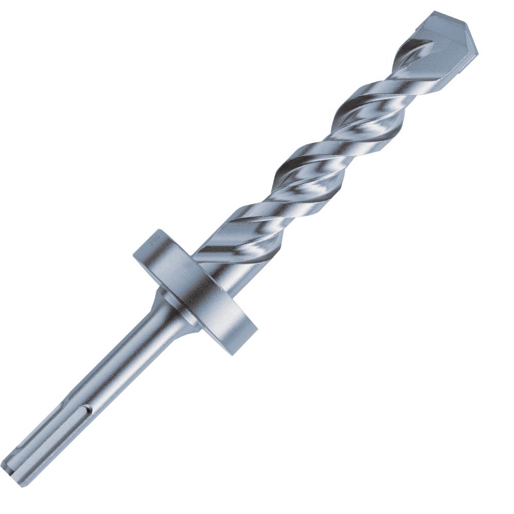 SDS Plus Stop Hammer Bits For Drop In Anchors: 3/8x1-1/16&#34;