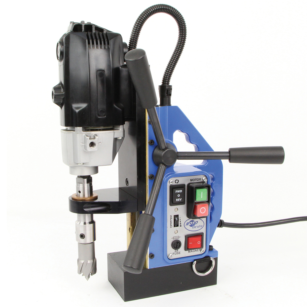 RB32-VSR Variable Speed Magnetic Drill Press