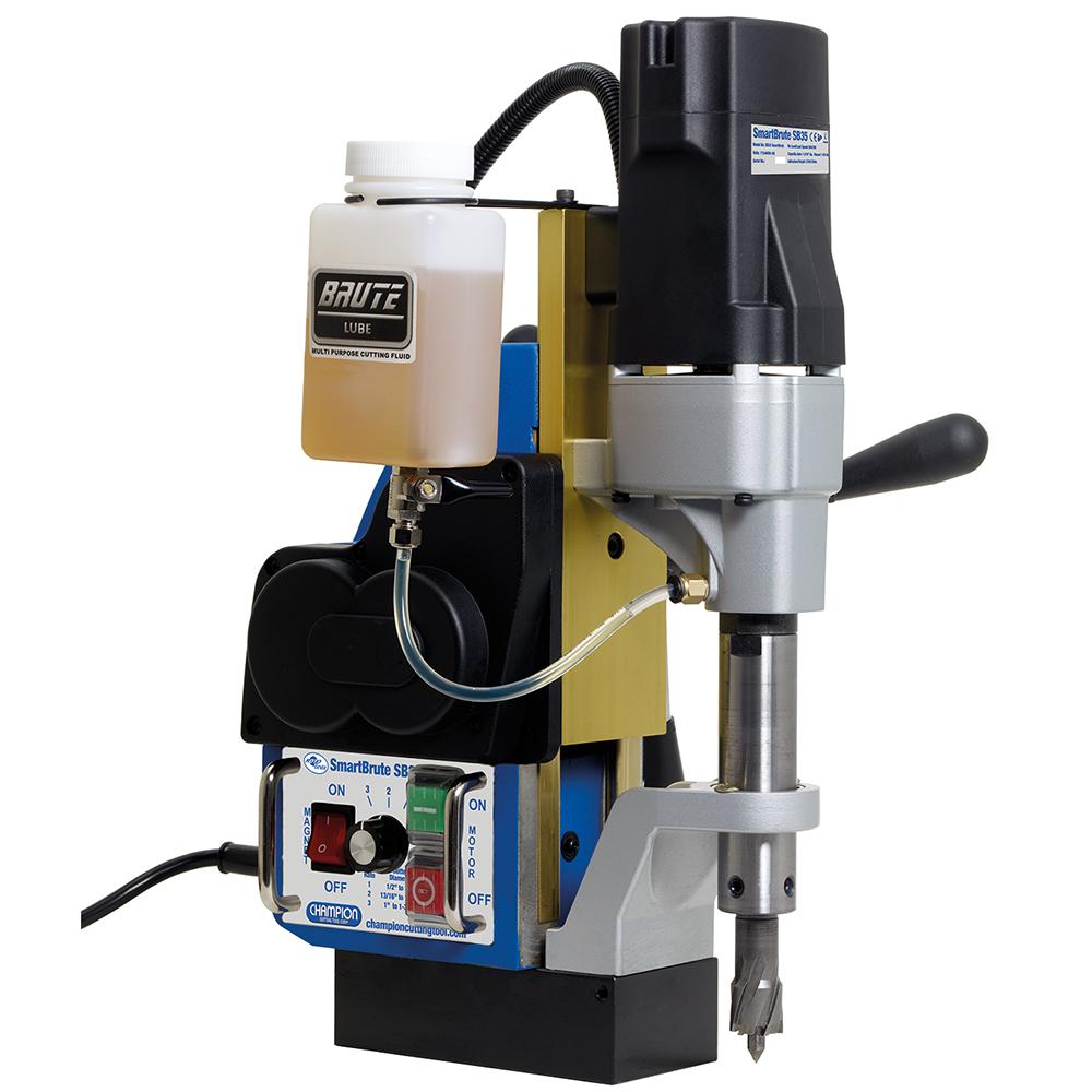 SmartBrute Automatic Magnetic Drill Press