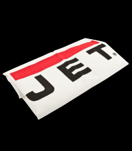 Jet - US JT9-709562 - FB-1100 RPLCMNT FILTER BAG DC-1100 18 D