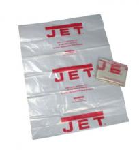 Jet - US JT9-709563 - CB-5:CLR PLASTIC 20 COLLECTION BAGS (5)