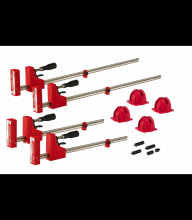 Jet - US 70411 - PARALLEL CLAMP FRAMING KIT (TEXT)