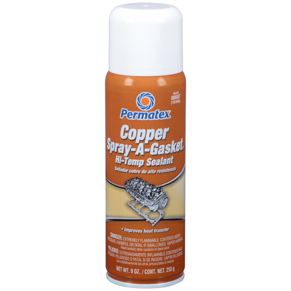 Spray-A-Gasket Copper Sealant 101MA