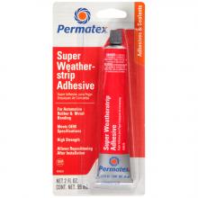 Permatex 80638 - Super Weatherstrip Adhesive, Yellow 80BR