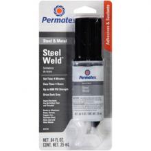 Permatex 84109 - Steel Weld 4 Minute Epoxy