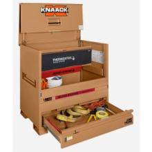 Knaack 79-DH - STORAGEMASTERÂ® Piano Box with Junk Trunkâ„¢ and ThermoSteelâ„¢