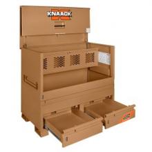 Knaack 89-D - STORAGEMASTERÂ® Piano Box with Junk Trunkâ„¢