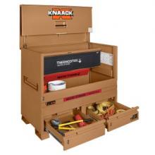 Knaack 89-DH - STORAGEMASTERÂ® Piano Box with Junk Trunkâ„¢and ThermoSteelâ„¢