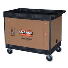 Knaack CA-03 - Cart Armour Mobile Cart Security Paneling
