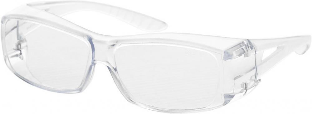 Sentry Lite Over-the-Glass Safety Glasses, Clear