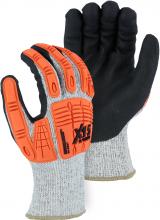 Majestic Glove 35-5567/X2 - WINTER HPPE, FOAM NITR PLM, IMPCT,A5, X2