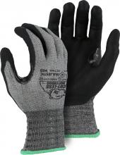 Majestic Glove 35-7465/X3 - 18G KORPLEX, F.NTRL, THBCRTH, ANSI A4,X3