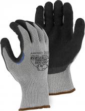 Majestic Glove 35-7650/X3 - GRY KNT,PRM LTX PLM,TMBCRTH, ANSI A6, X3