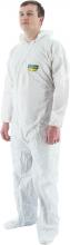 Majestic Glove 74-103/L - Micro-Porous Coverall w Hood, Boots, Wrist & Ankle