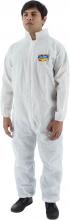 Majestic Glove 74-201/L - AeroTEXÂ® SMS Coverall with Elastic Wrist & Ankle