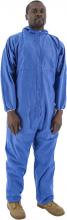 Majestic Glove 74-202F/L - FR SMS Anti-Static Coverall with Hood, Wrist & Ankle