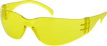 Majestic Glove 85-1000AMB - Crosswind Safety Glasses, Amber