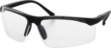 Majestic Glove 85-7000C15 - Centerfire Readers Safety Glasses, Clear+1.5