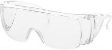 Majestic Glove 85-7005CLR - Sentry Over-the-Glass Safety Glasses, Clear