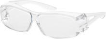 Majestic Glove 85-7010CLR - Sentry Lite Over-the-Glass Safety Glasses, Clear