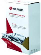 Majestic Glove 85-9000 - Leans Cleaning Towelettes