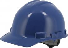 Majestic Glove 87-1105BLU - Cap-Style Hard Hat with 4 Point Suspension