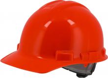Majestic Glove 87-1105HVO - Cap-Style Hard Hat with 4 Point Suspension