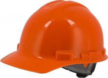 Majestic Glove 87-1105ORG - Cap-Style Hard Hat with 4 Point Suspension