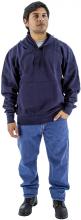 Majestic Glove 95350N/L - BlazeTEXÂ® FR Pullover Hooded Sweatshirt