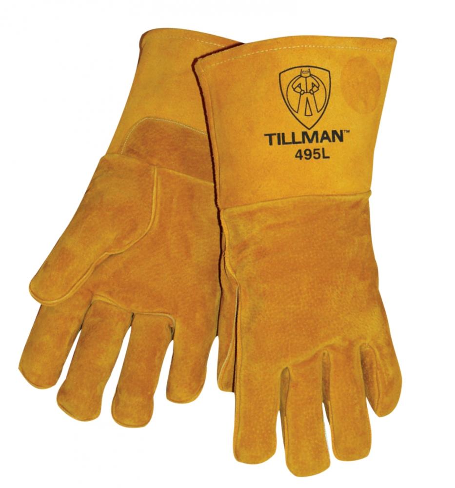 STICK Welding PIGSKIN Gloves