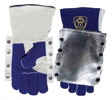Tillman 1266 - COWHIDE/ACK HIGH HEAT Gloves