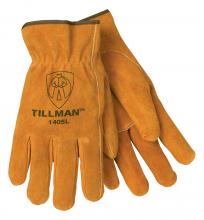 Tillman 1405L - COWHIDE DRIVER Gloves