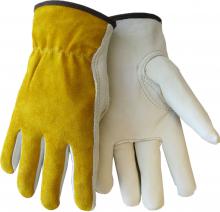 Tillman 1416L - COWHIDE DRIVER Gloves