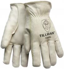 Tillman 1420L - COWHIDE DRIVER Gloves