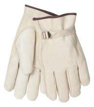 Tillman 1423L - COWHIDE DRIVER Gloves