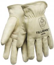Tillman 1424L - COWHIDE DRIVER Gloves