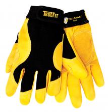 Tillman 14752X - COWHIDE/SPANDEX TRUEFIT Gloves