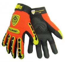Tillman 1498L - SYNTHETIC LEATHER/SPANDEX/TPR TRUEFIT Gloves