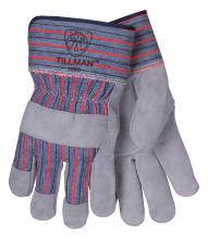 Tillman 1505 - COWHIDE/CANVAS WORK Gloves