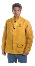 Tillman 39602X - All Gold Premium Top Grain Cowhide Jacket - 30"