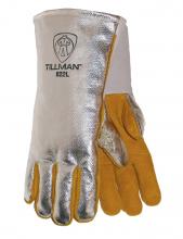 Tillman 822L - ACK/COWHIDE HIGH HEAT Gloves