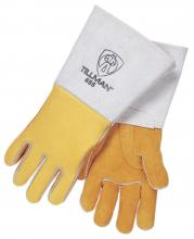 Tillman 855L - STICK Welding DEERSKIN/COWHIDE Gloves