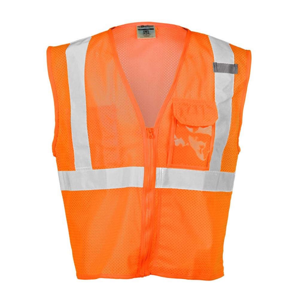 Clear ID Vest