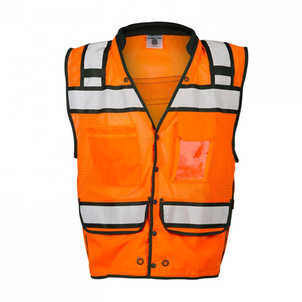 High Performance Surveyors Vest