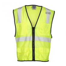 ML Kishigo 1191-S-M - 6 Pocket Mesh Vest